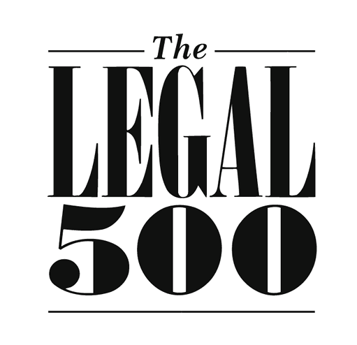 Legal 500 Recognition